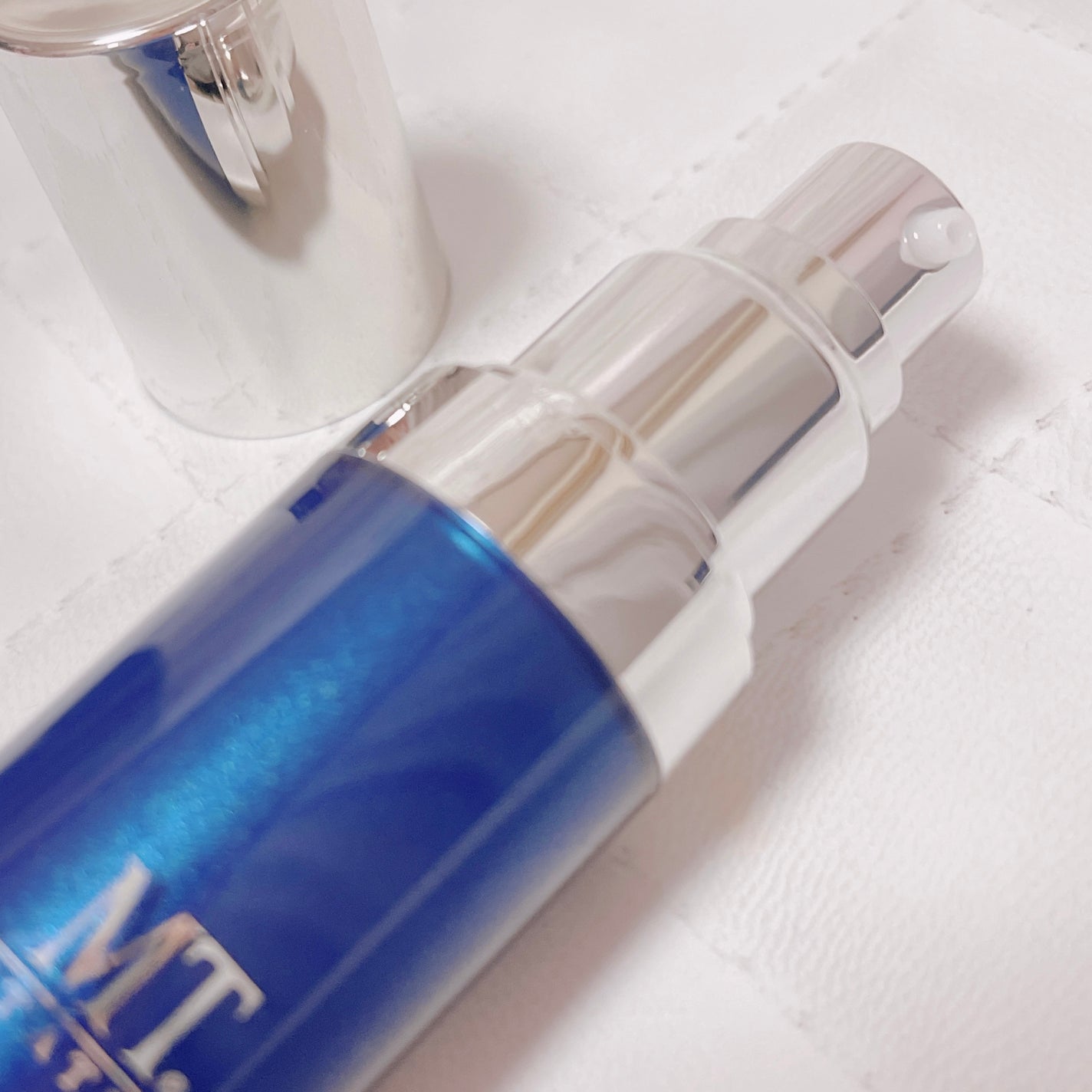 MT エッセンシャル・セラム/MTメタトロン/美容液を使ったクチコミ(2枚目)