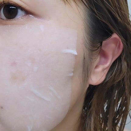 マルチスクエアシートマスク/Yunth/シートマスク・パックを使ったクチコミ(5枚目)