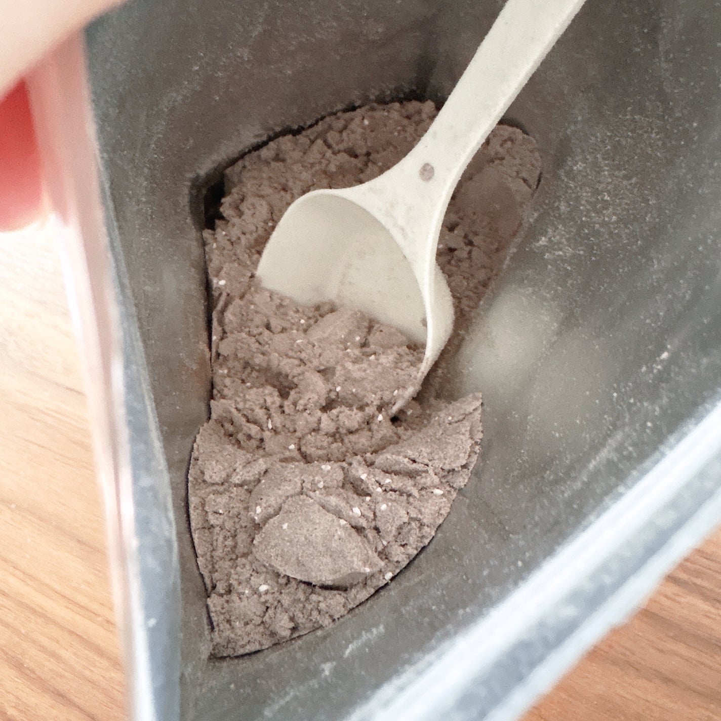 THE BASE プロテイン/THE BASE/ホエイプロテインを使ったクチコミ(2枚目)