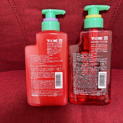 モイストブーストシャンプー/モイストブーストトリートメント/MEMEME/市販シャンプーを使ったクチコミ(3枚目)