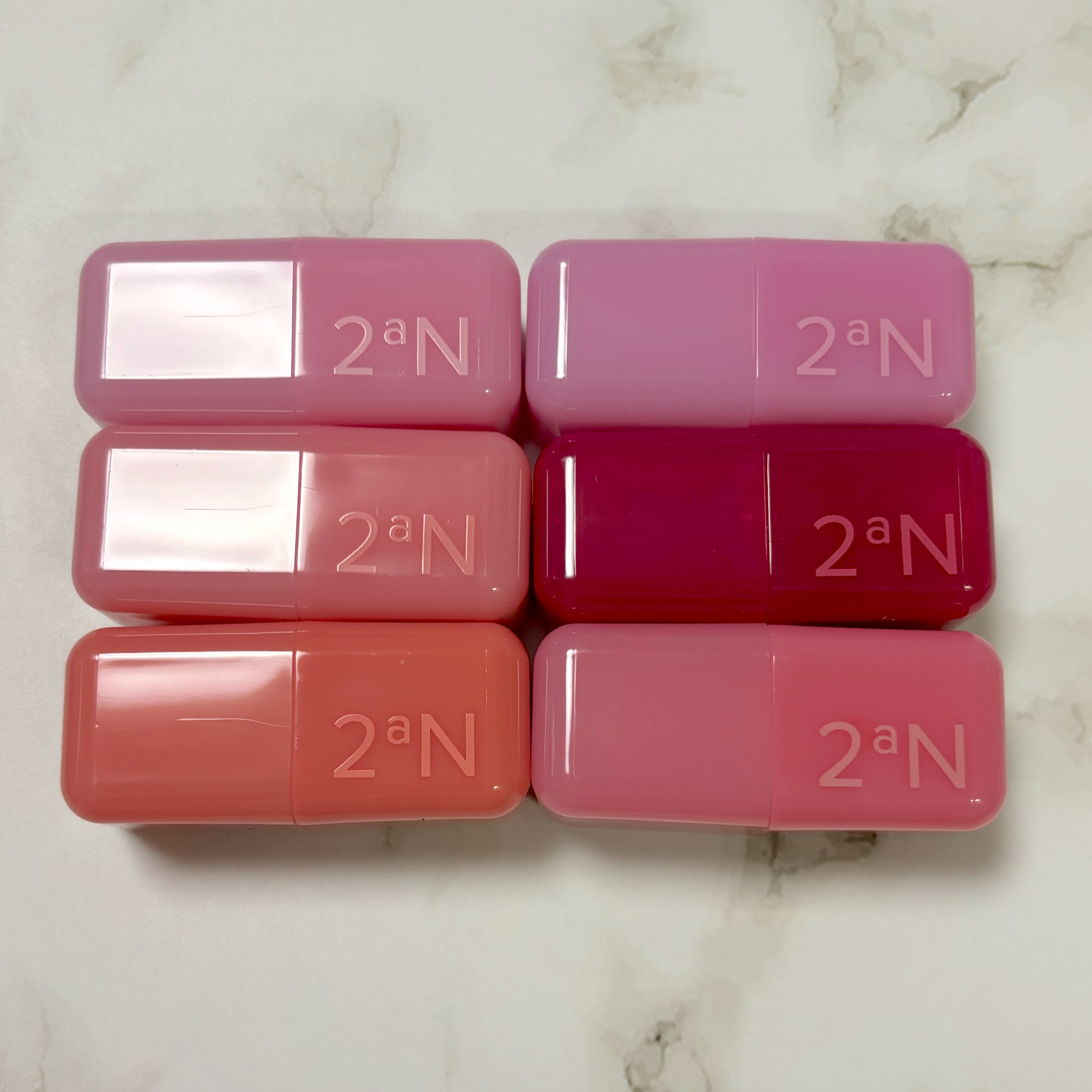 ポケットコットンブラーリングスティック/2aN/ジェル・クリームチークを使ったクチコミ（2枚目）