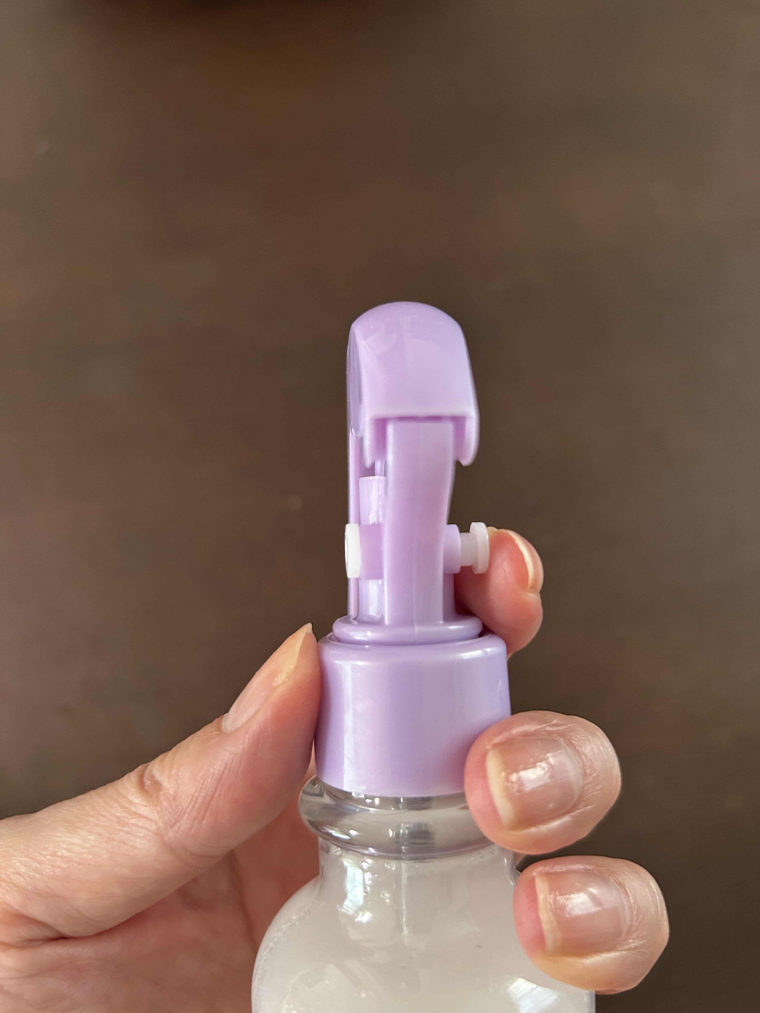 プロテインリペア ブースターヘアミスト/ulumee/ヘアミストを使ったクチコミ（2枚目）