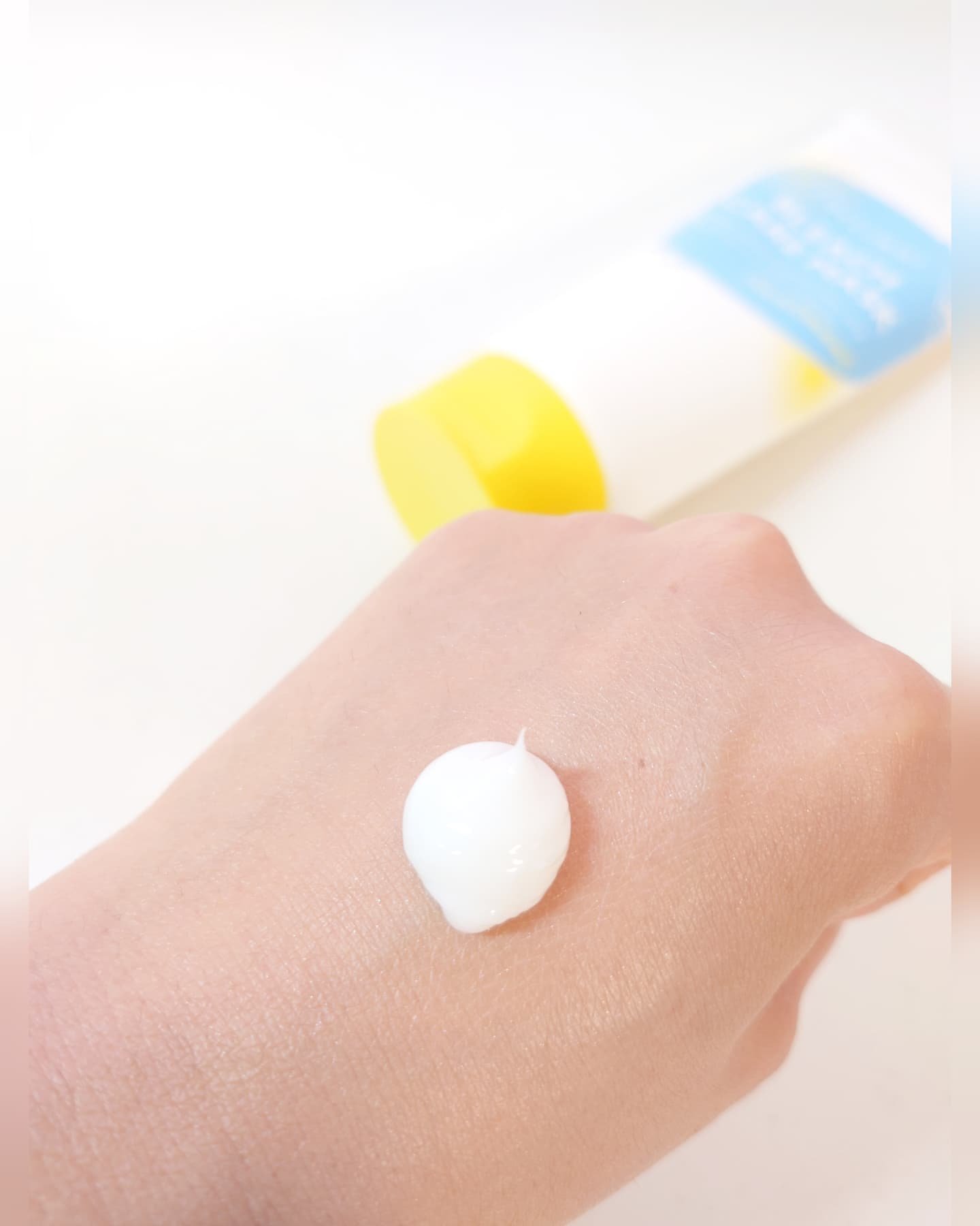 Tottimo!ブリーチケアマスク/Tottimo! /ヘアマスク・ヘアパックを使ったクチコミ（2枚目）