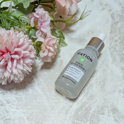 ノスカナイン T セラムマスク S/FATION/シートマスク・パックを使ったクチコミ(3枚目)