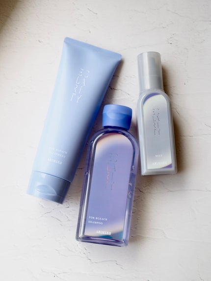 miyuki@PCアナリスト/コスメコンシェルジュ on LIPS 「2025.9.4🆕ARIMINO“ECLARITY”アリミノか..」(6枚目)