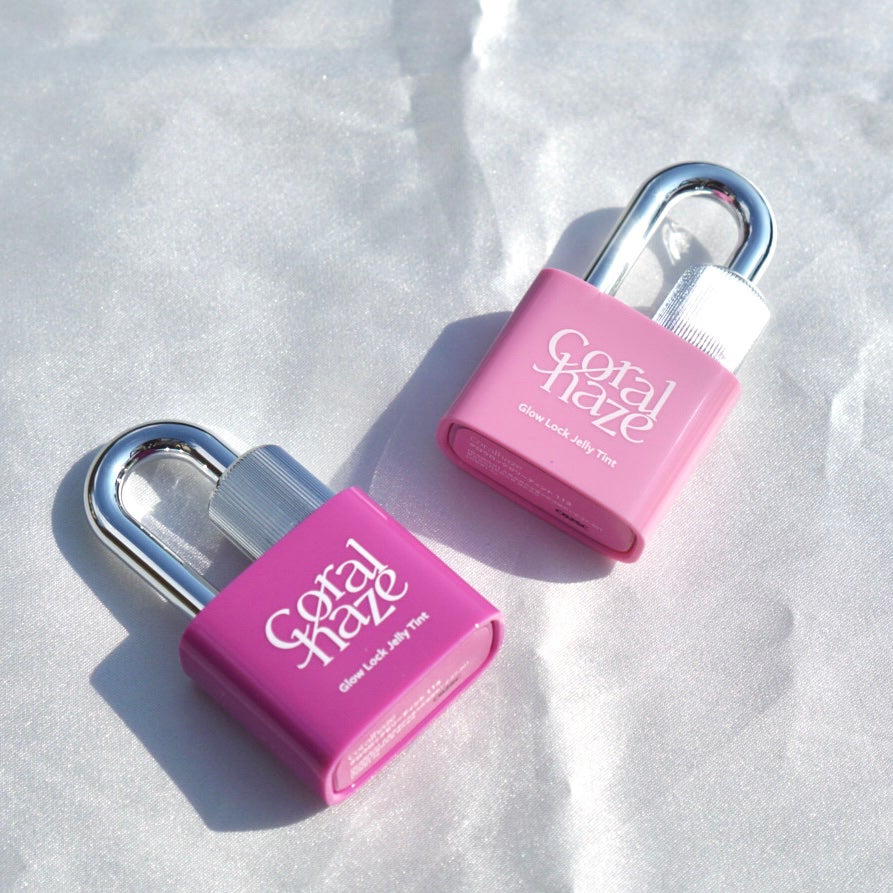 グロウロックゼリーティント/Coralhaze/リップティントを使ったクチコミ(1枚目)