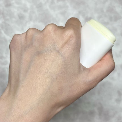 エアリーライト 透明UVスティック/COSRX/日焼け止めスティックを使ったクチコミ(4枚目)