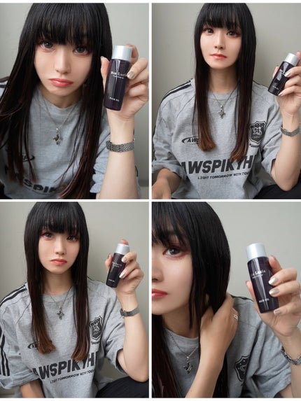 ビオルチアヘアオイル/Bio Lucia(ビオルチア)/ヘアオイルを使ったクチコミ(5枚目)