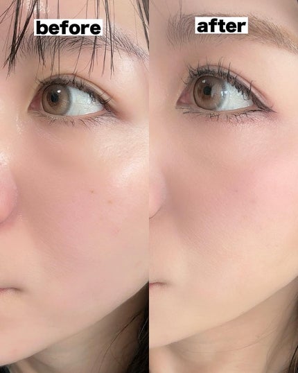 クラウドフィルタークッション/ETUDE/クッションファンデーションを使ったクチコミ(4枚目)