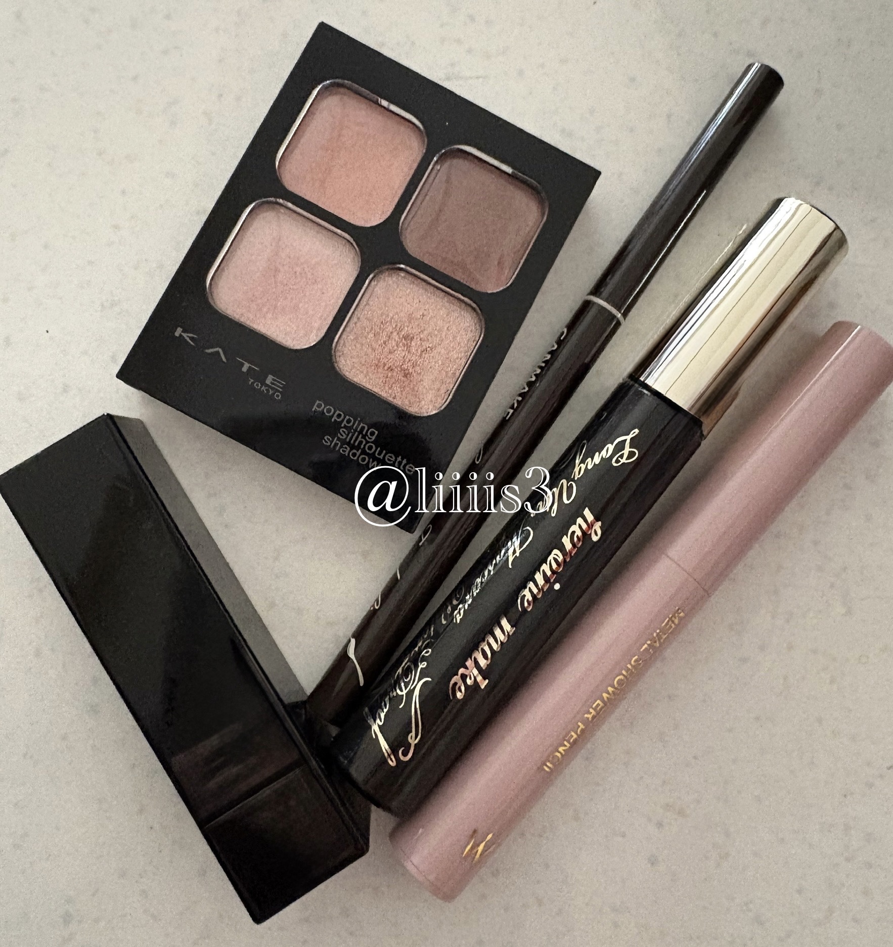 ロングUPマスカラ スーパーWP/ヒロインメイク/マスカラを使ったクチコミ（1枚目）