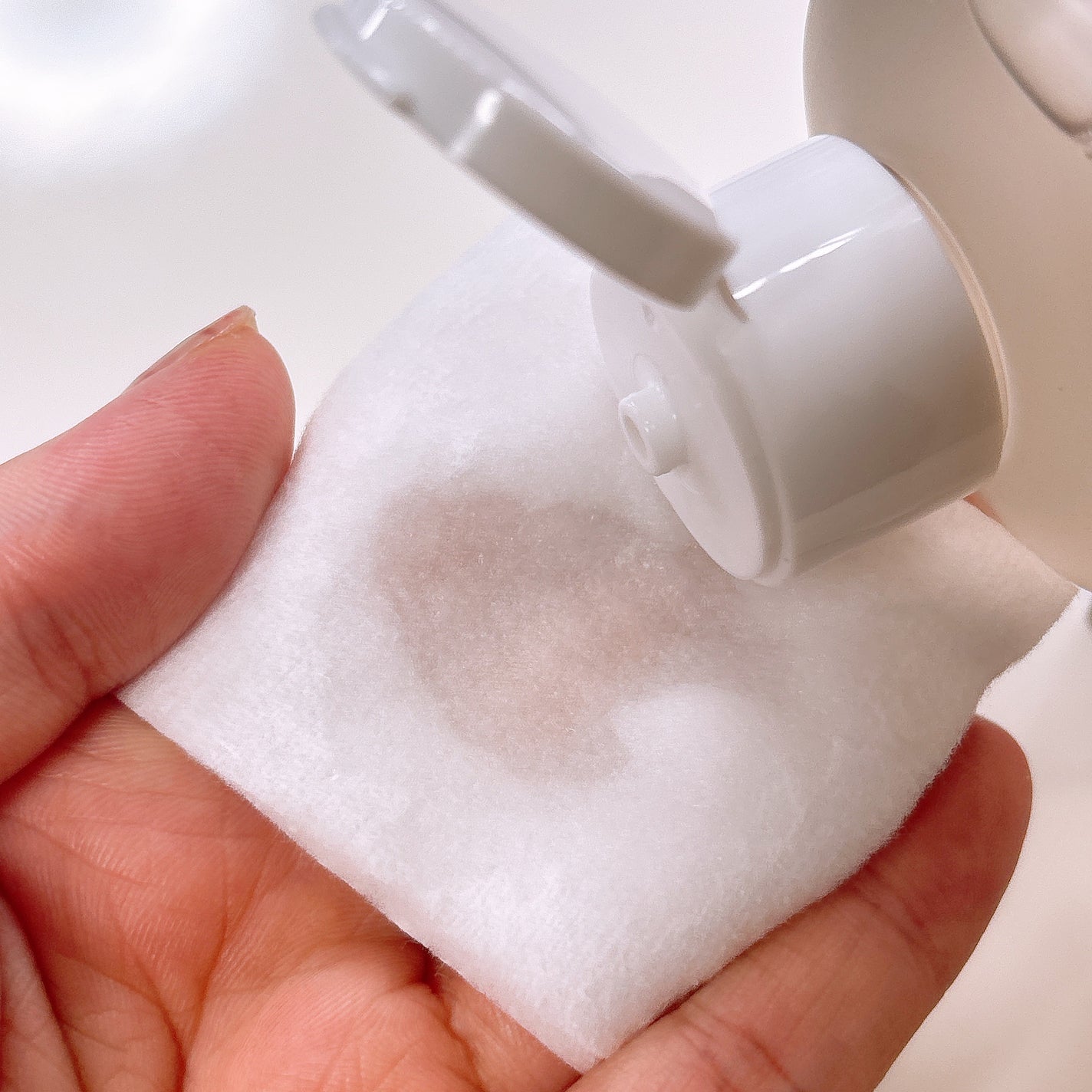 TXナイアシンエッセンストナー/SKIN&LAB/化粧水を使ったクチコミ(2枚目)