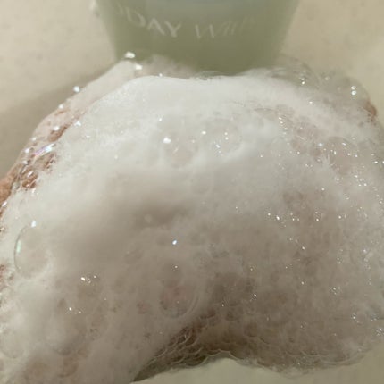 ソフトモイスチャー酵素ボディウォッシュ/TODAY With/ボディソープを使ったクチコミ(3枚目)