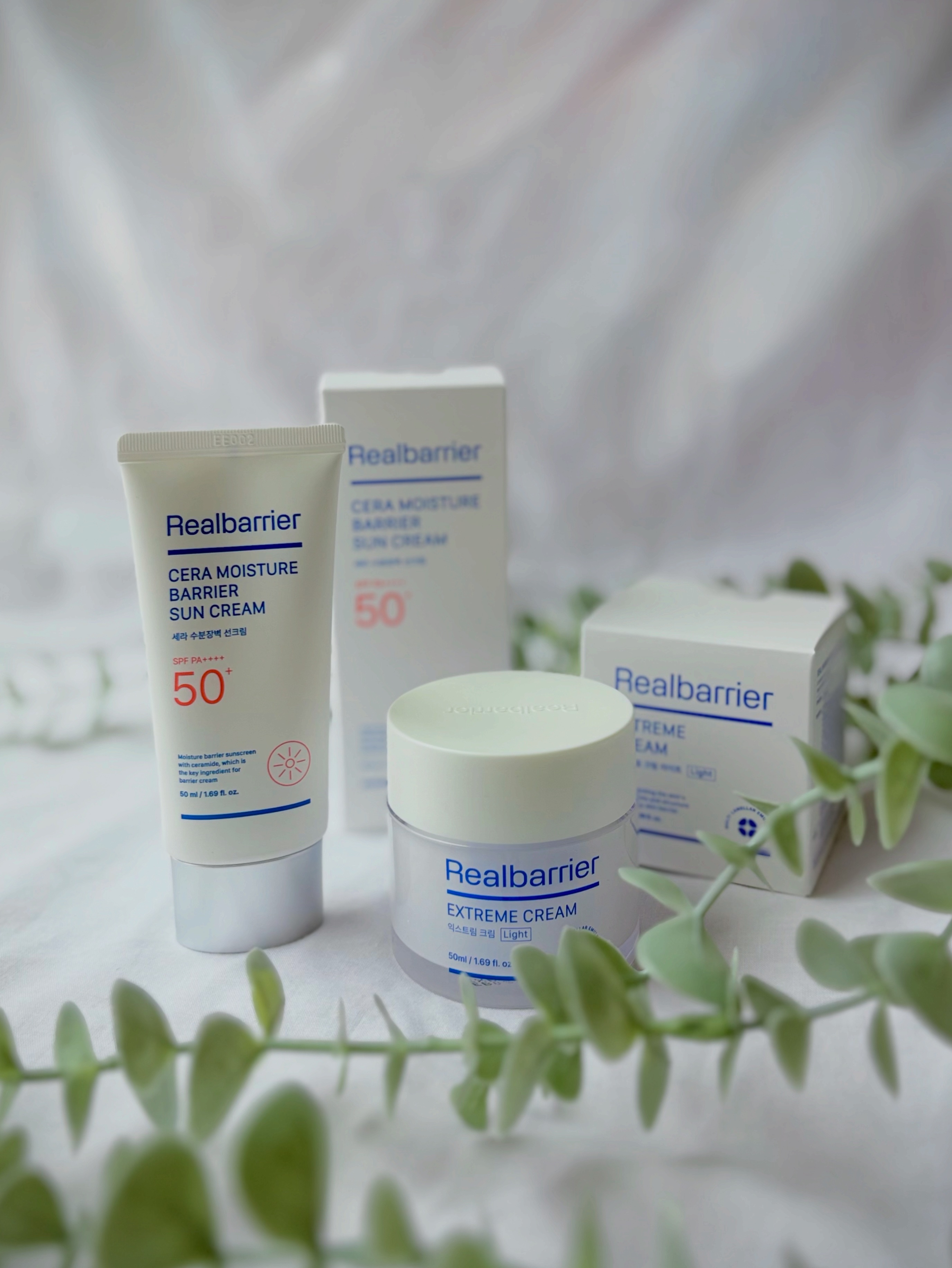 リアルバリア エクストリームクリーム オリジナル/Real Barrier/フェイスクリームを使ったクチコミ（1枚目）