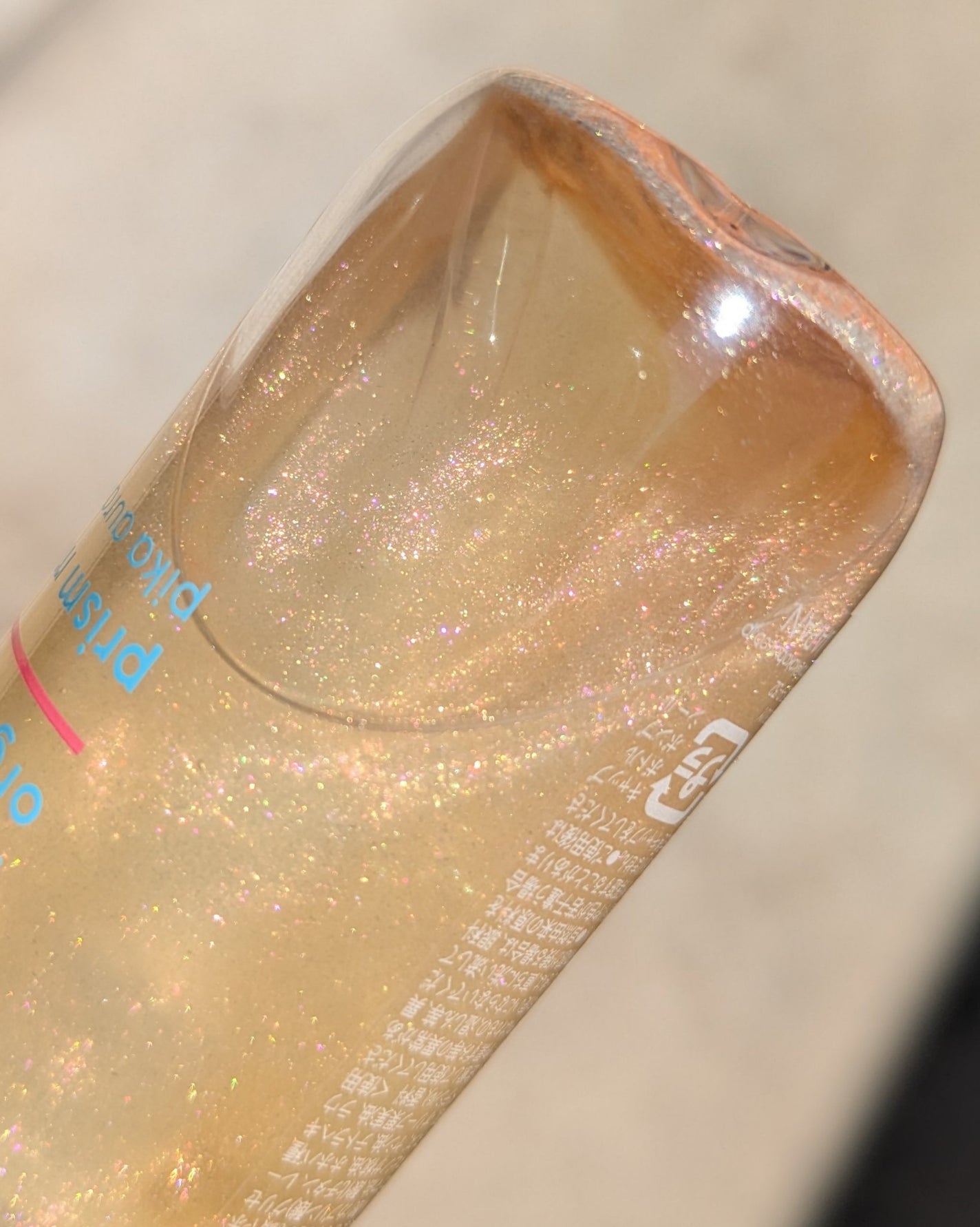 ザ・プロダクト プリズムミラーオイル <ヘアオイル・スキンオイル>/ザ・プロダクト/ヘアオイルを使ったクチコミ(2枚目)