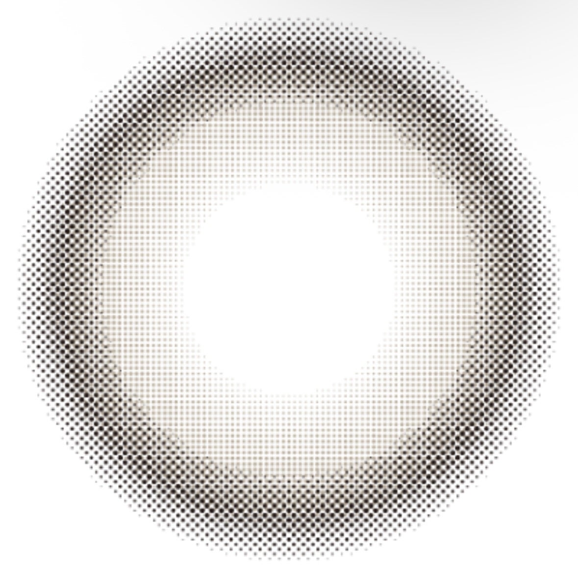 Chu's me monthly/Chu's me/1ヶ月(1MONTH)カラコンを使ったクチコミ(1枚目)