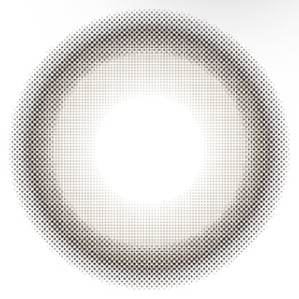 Chu's me monthly/Chu's me/1ヶ月(1MONTH)カラコンを使ったクチコミ(1枚目)