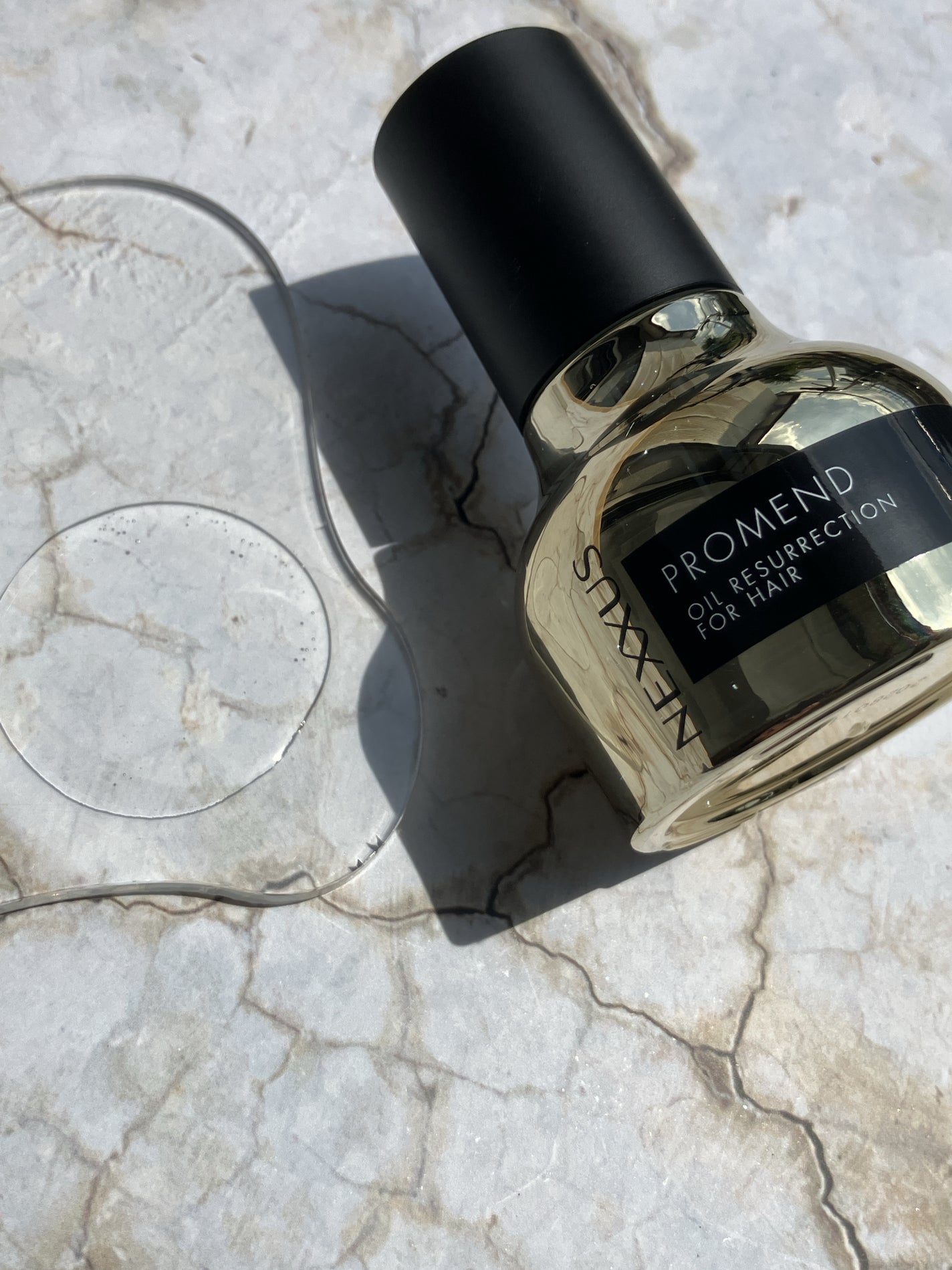 ケラフィックスリペア シャンプー・トリートメント/NEXXUS(ネクサス)/市販シャンプーを使ったクチコミ(4枚目)