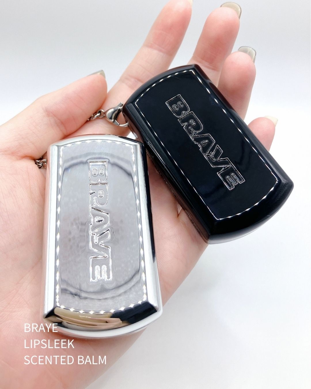 SCENTED BALM/BRAYE/練り香水を使ったクチコミ（2枚目）