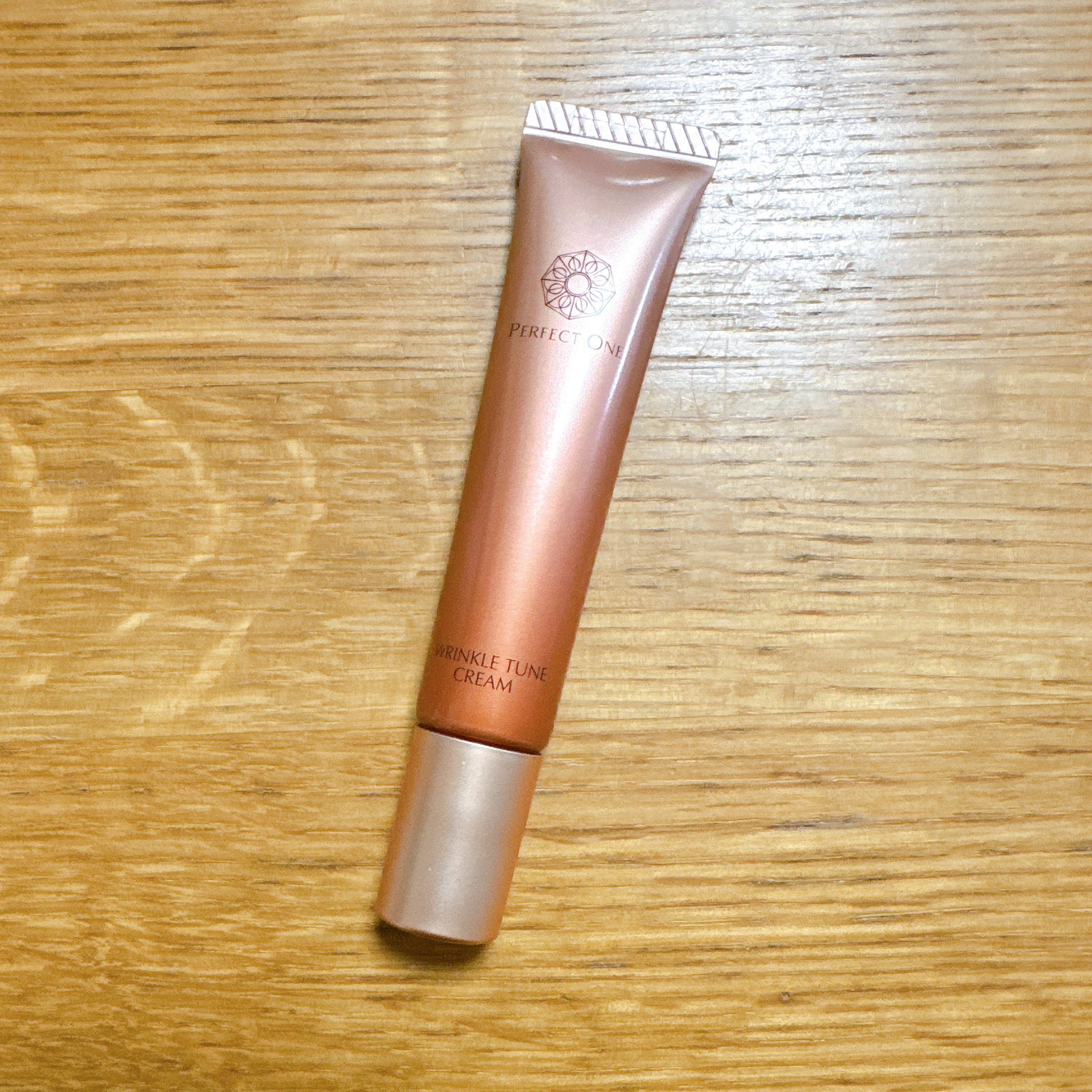 パーフェクトワン 薬用SPリンクルチューンクリーム/パーフェクトワン/フェイスクリームを使ったクチコミ（2枚目）