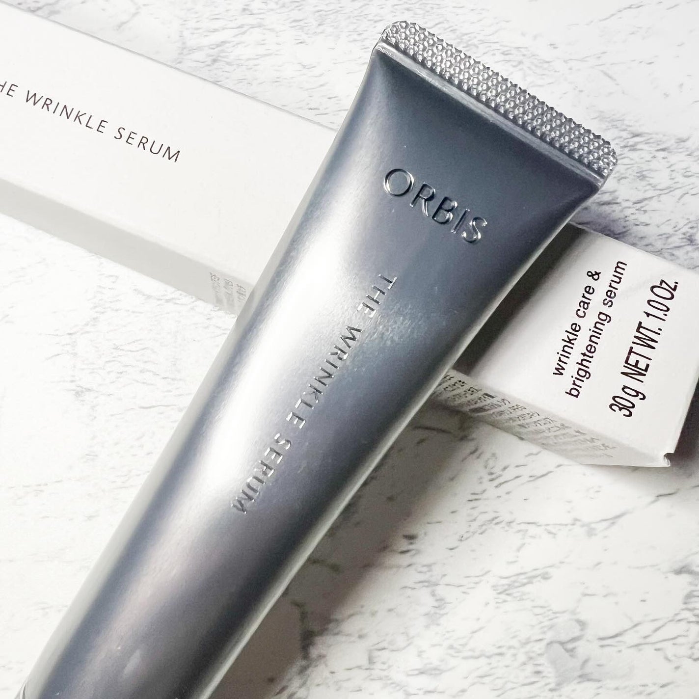 オルビス ザ リンクルセラム/オルビス/美容液を使ったクチコミ(3枚目)