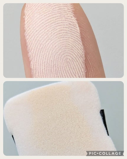 UVソフトマットプレストパウダー/FUNNY ELVES方里/プレストパウダーを使ったクチコミ(4枚目)