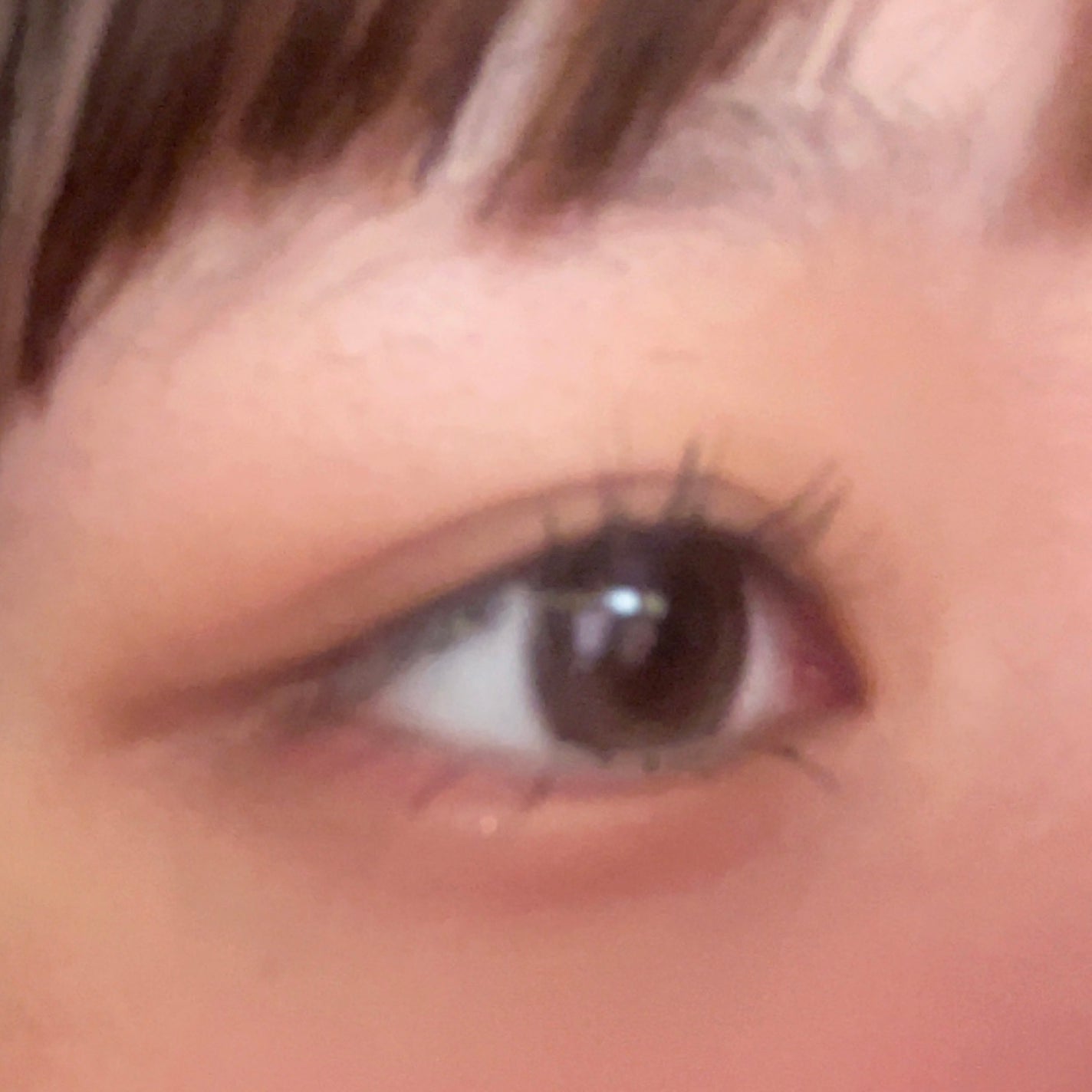 クリーミータッチライナー シアー/キャンメイク/ジェルアイライナーを使ったクチコミ(4枚目)