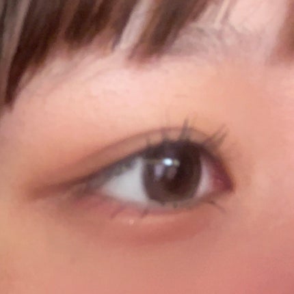 クリーミータッチライナー シアー/キャンメイク/ジェルアイライナーを使ったクチコミ(4枚目)