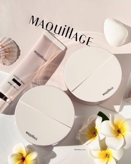 エッセンスグロウキープパウダー/マキアージュ/ルースパウダーを使ったクチコミ(2枚目)