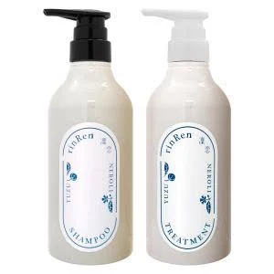 レメディアル シャンプー／トリートメント ユズ＆ネロリ  / rinRen（凛恋）