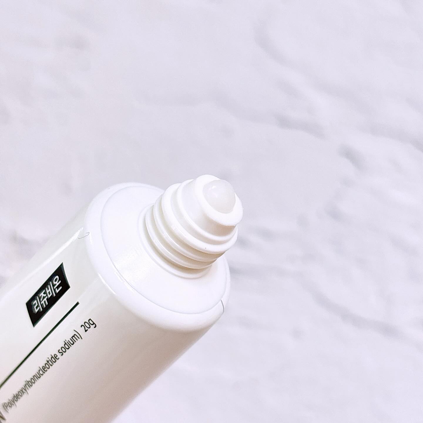 PDRN 1000 Plus Cream/Rejuveon/フェイスクリームを使ったクチコミ（2枚目）