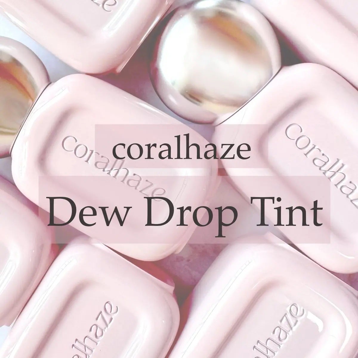 デュー ドロップ ティント/Coralhaze/リップティントを使ったクチコミ(1枚目)