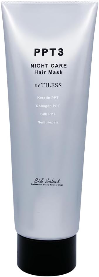 B/S Select PPTナイト美容液ヘアマスク