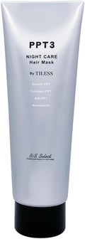 B/S Select PPTナイト美容液ヘアマスク