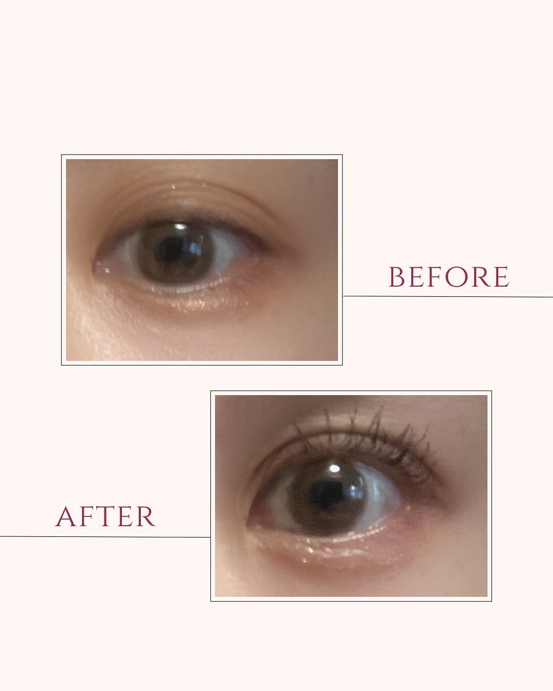 カールフィックスマスカラ/ETUDE/マスカラを使ったクチコミ(4枚目)