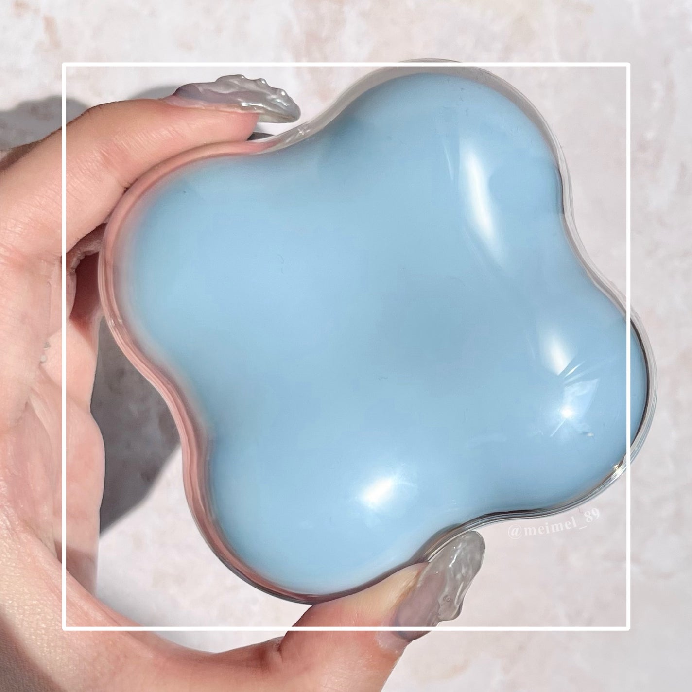 クラウドフィルタークッション/ETUDE/クッションファンデーションを使ったクチコミ(1枚目)