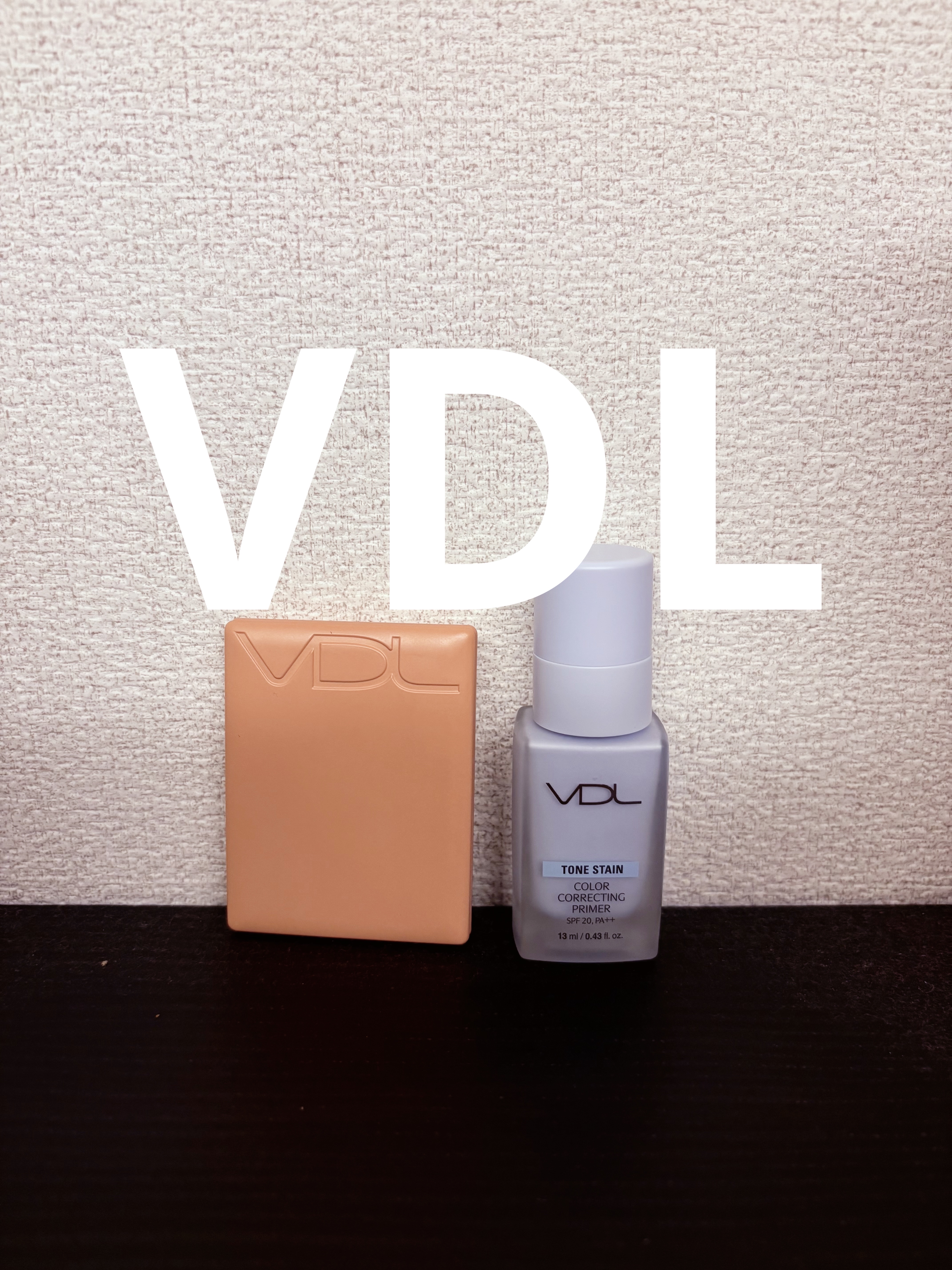 チークステイン ブラッシャー/VDL/パウダーチークを使ったクチコミ（1枚目）