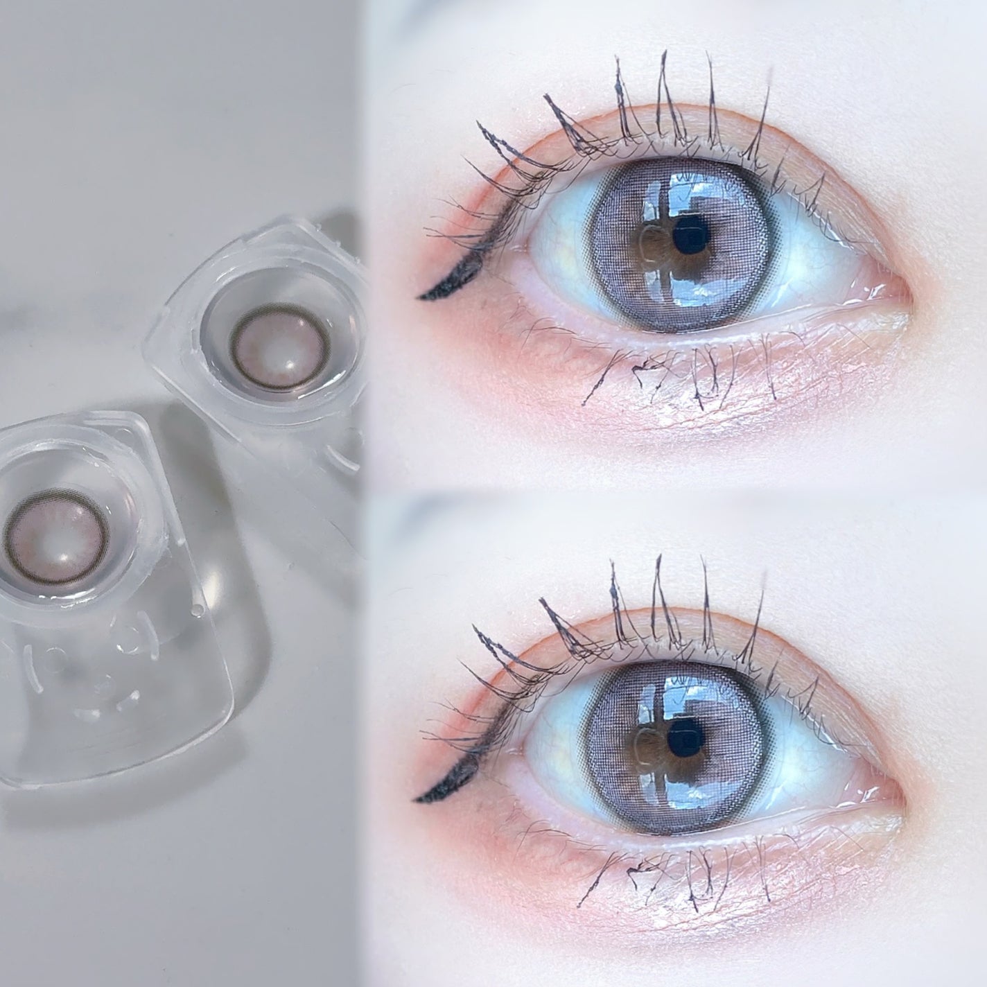 びゃっこまる on LIPS 「ハパの大好きなシリーズ₊⊹⸝⋆ドーリークリスティンから新色登場..」(5枚目)