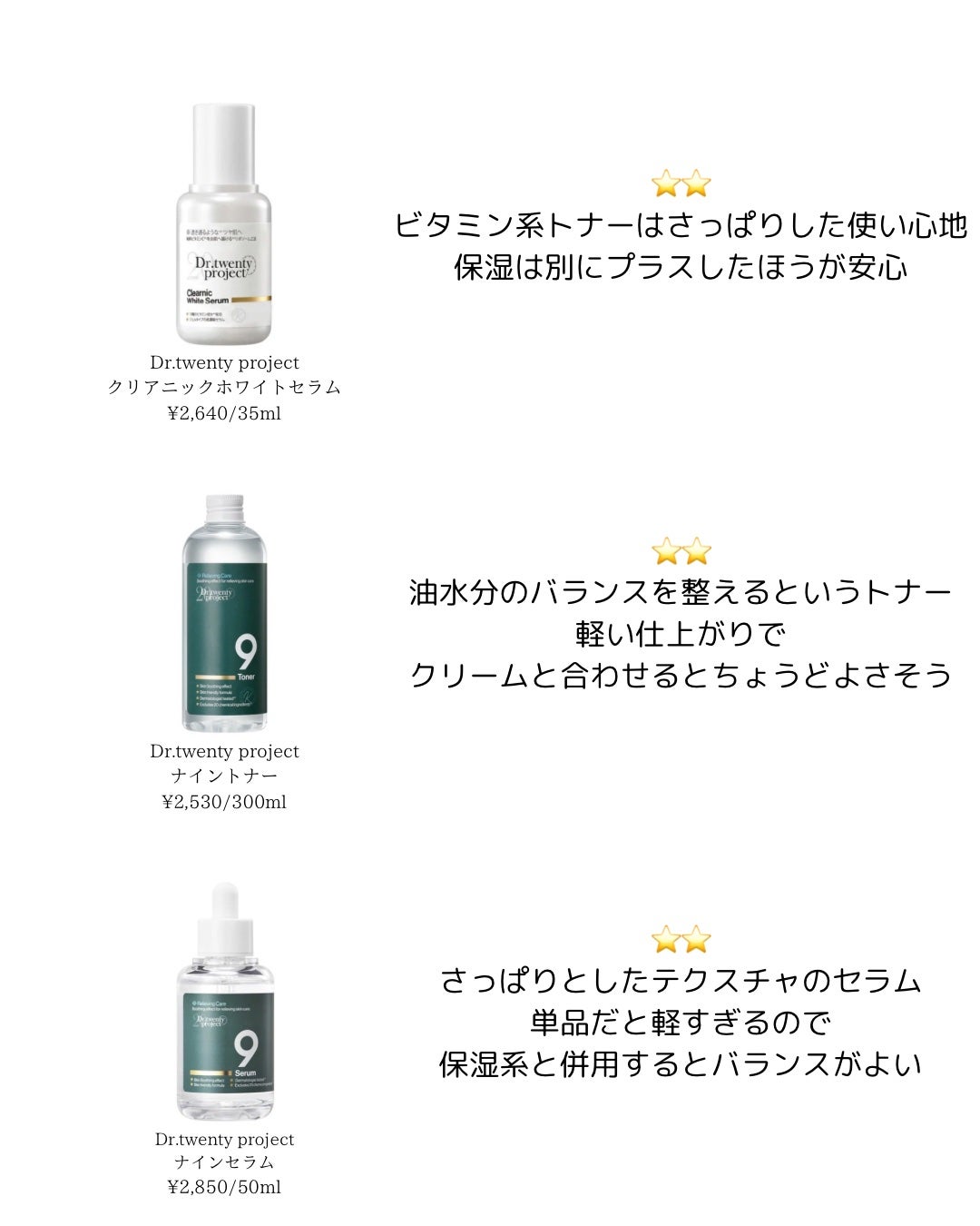 AQUA oasis toner/S.NATURE/化粧水を使ったクチコミ(4枚目)