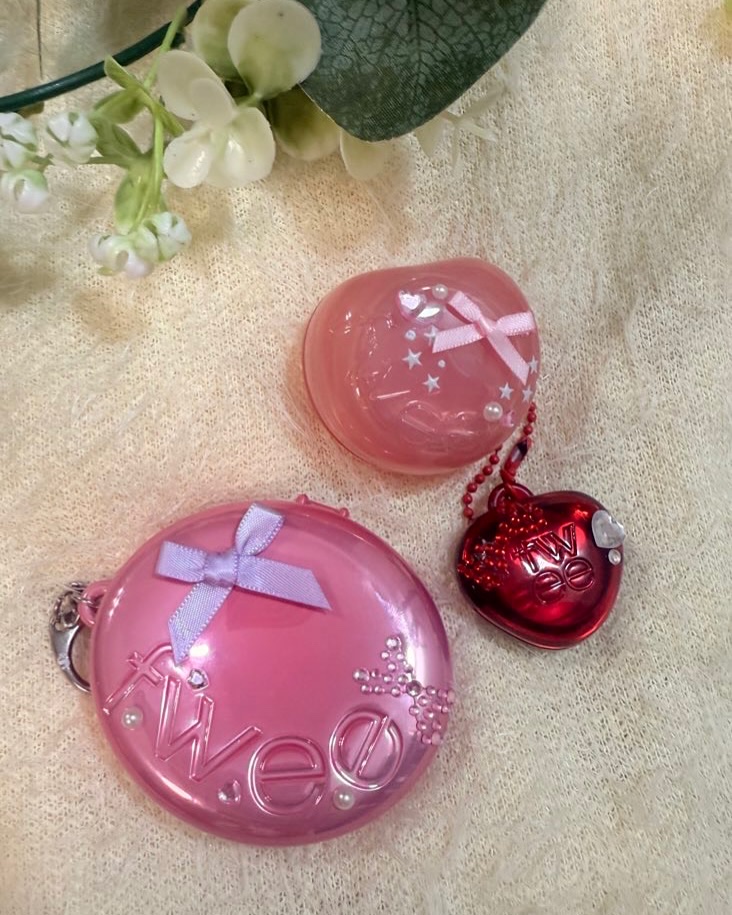 フィー ポケットアイパレット/fwee/アイシャドウパレットを使ったクチコミ（1枚目）