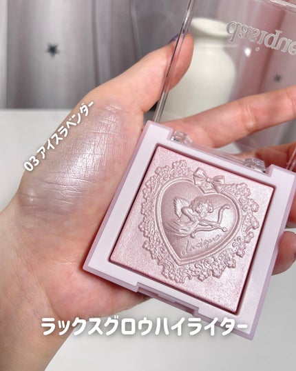 ブレンディングムードチーク/dasique/パウダーチークを使ったクチコミ(3枚目)