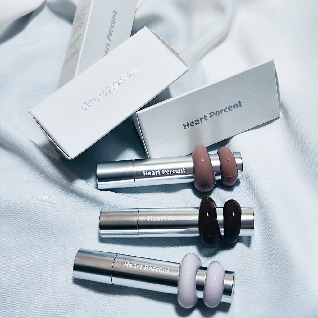 ドットオンムードワンウェイグロイティント/Heart Percent/リップティントを使ったクチコミ(1枚目)