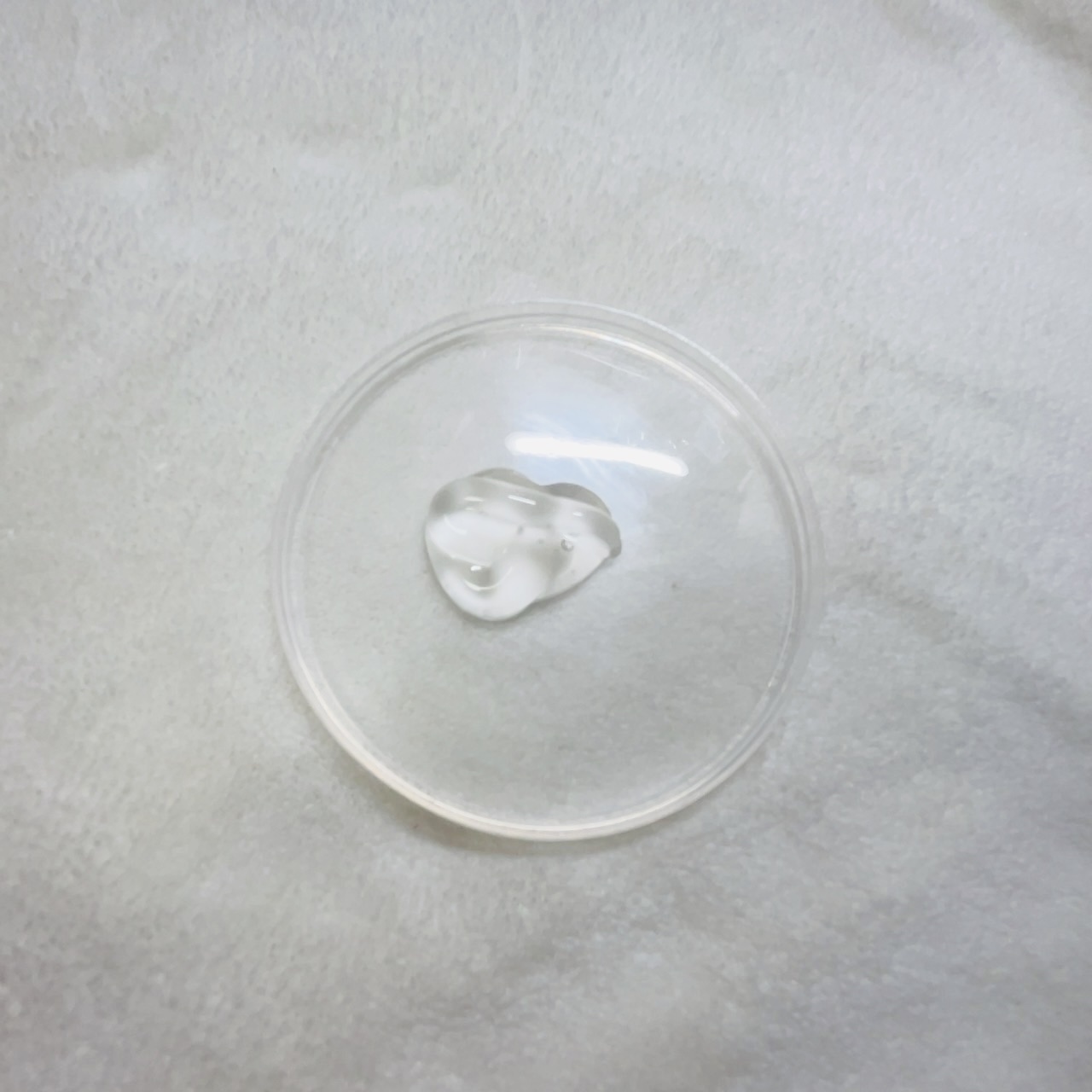 あつめの毛穴ホットクレンジング/ケアナボーテ/クレンジングジェルを使ったクチコミ（3枚目）