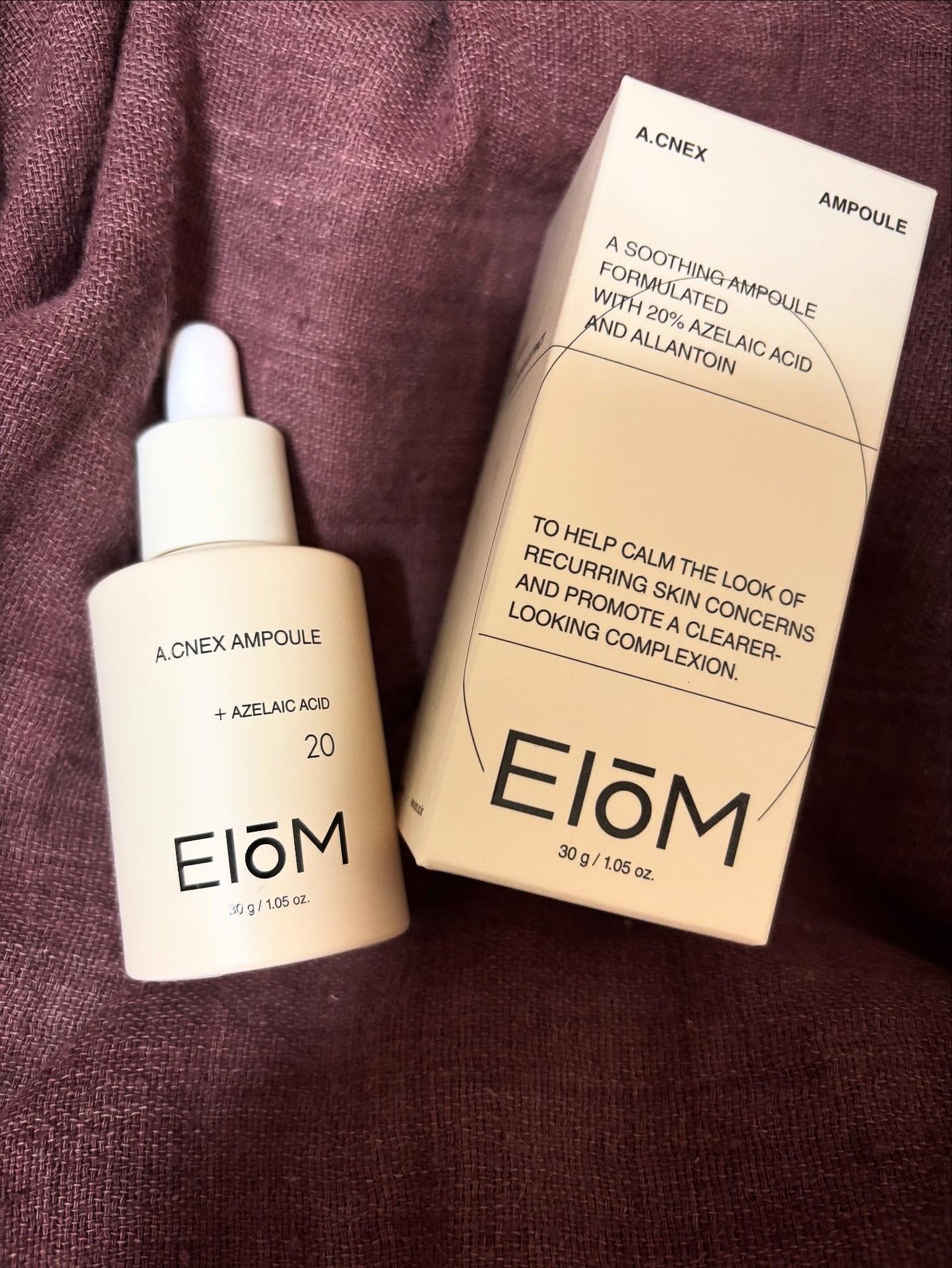 トラブルターゲティングセラム/EIOM/美容液を使ったクチコミ(1枚目)