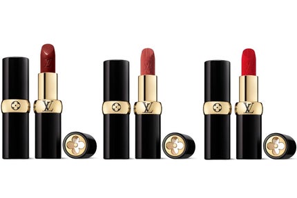 ぽこちゃん on LIPS 「ついにLOUISVUITTONコスメライン「ラ・ボーテルイ・ヴ..」(5枚目)