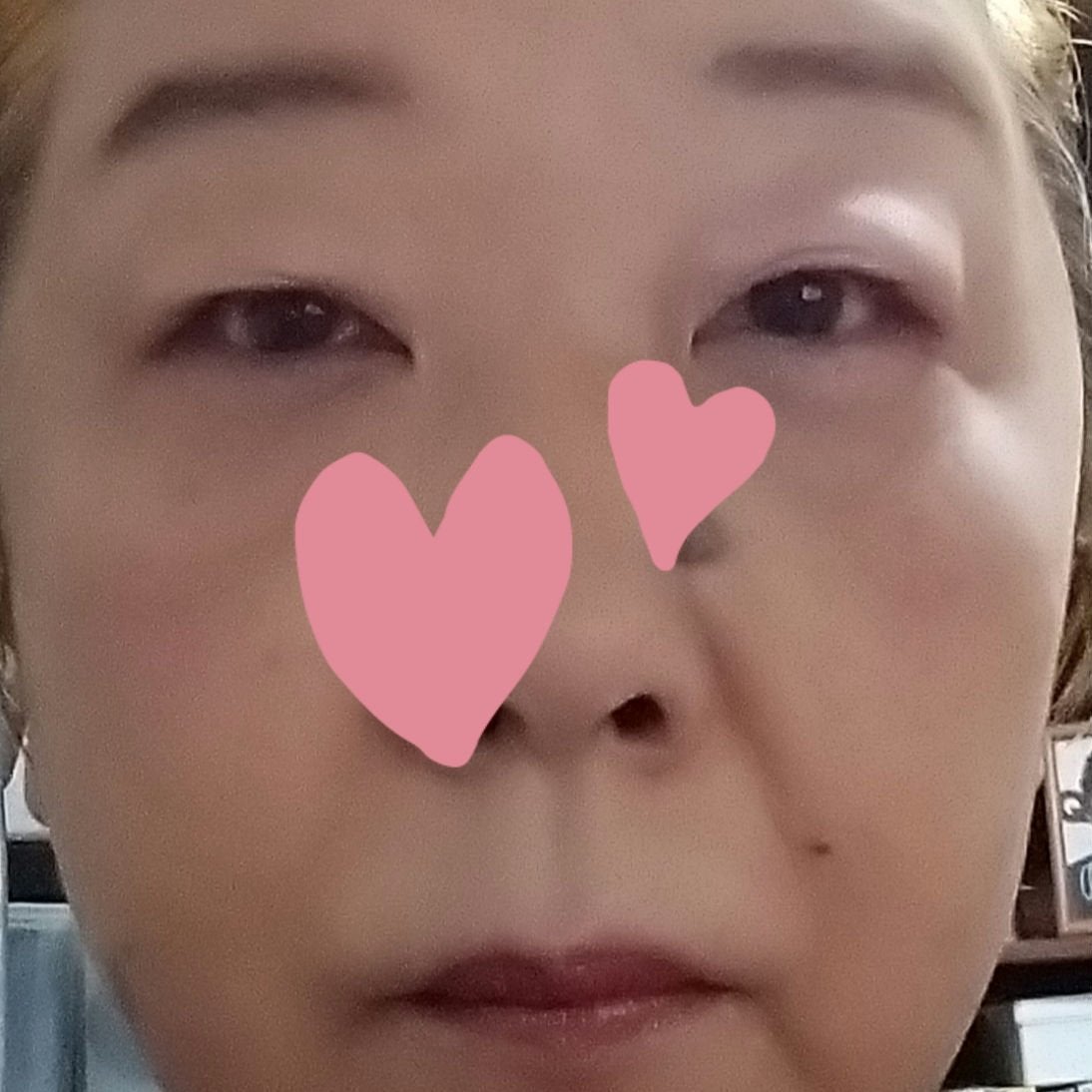 GENE3WAYアイブロウ三角芯タイプ/セリア/アイブロウペンシルを使ったクチコミ(3枚目)