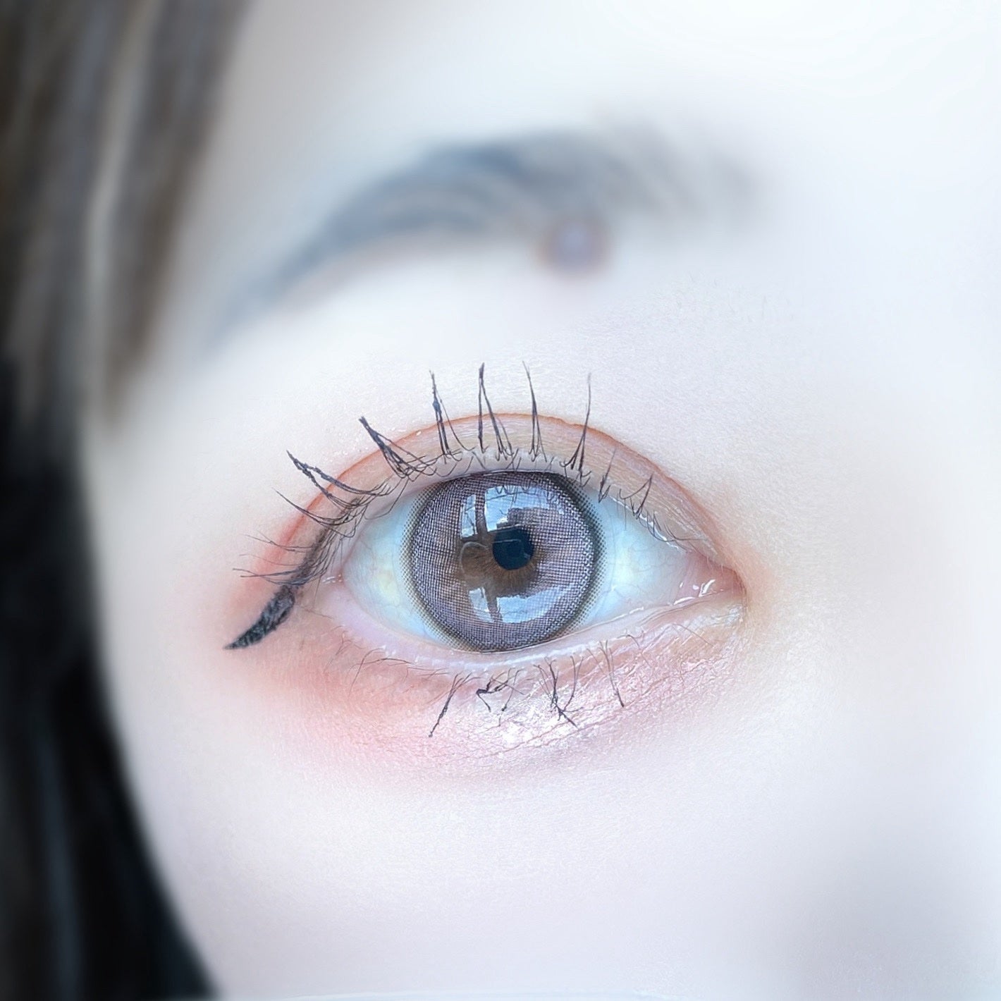 びゃっこまる on LIPS 「ハパの大好きなシリーズ₊⊹⸝⋆ドーリークリスティンから新色登場..」(7枚目)