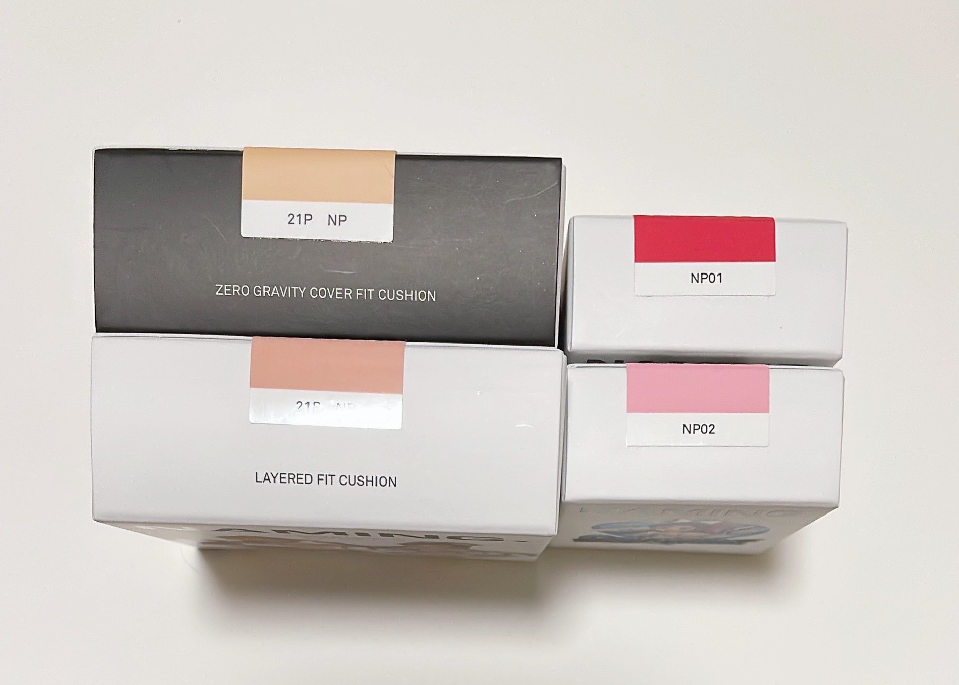 ネーミング グロウ ハートリップティント/NAMING./リップティントを使ったクチコミ（3枚目）