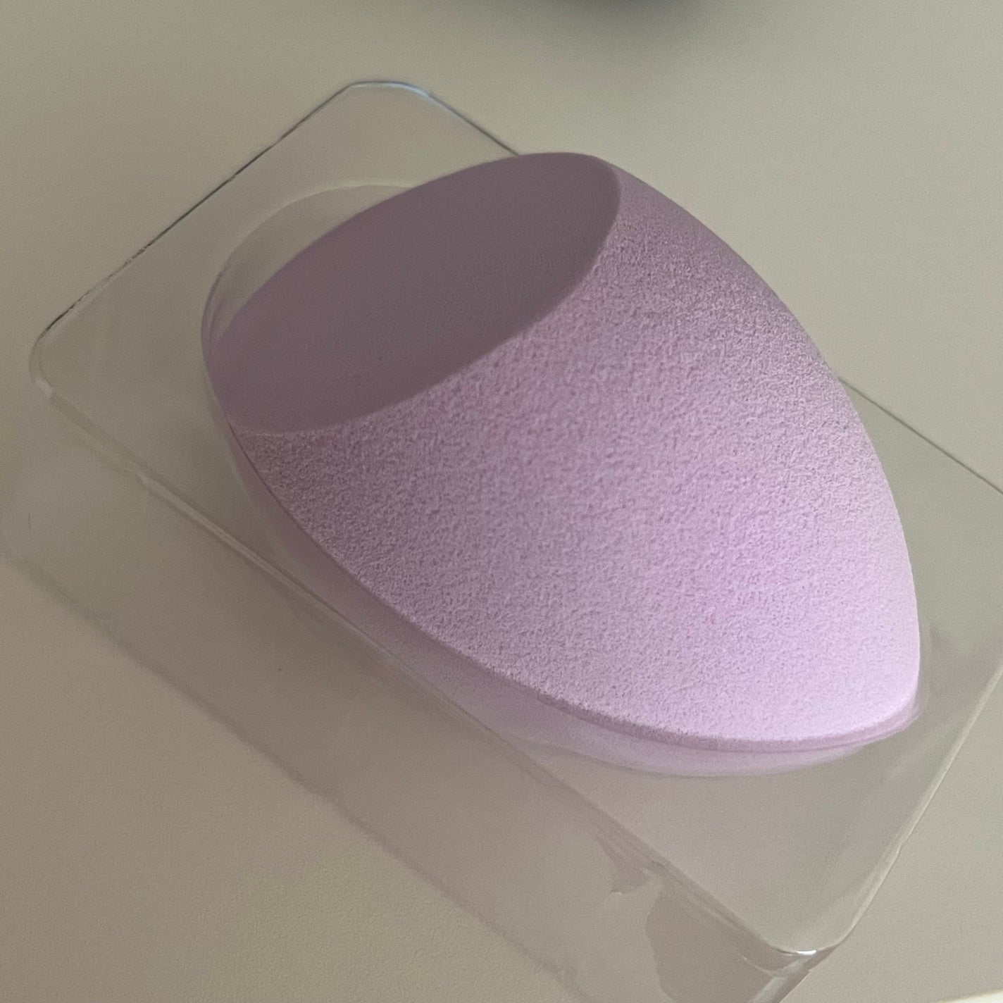 3Dスポンジ〈WET&DRY〉/ロージーローザ/パフ・スポンジを使ったクチコミ(1枚目)