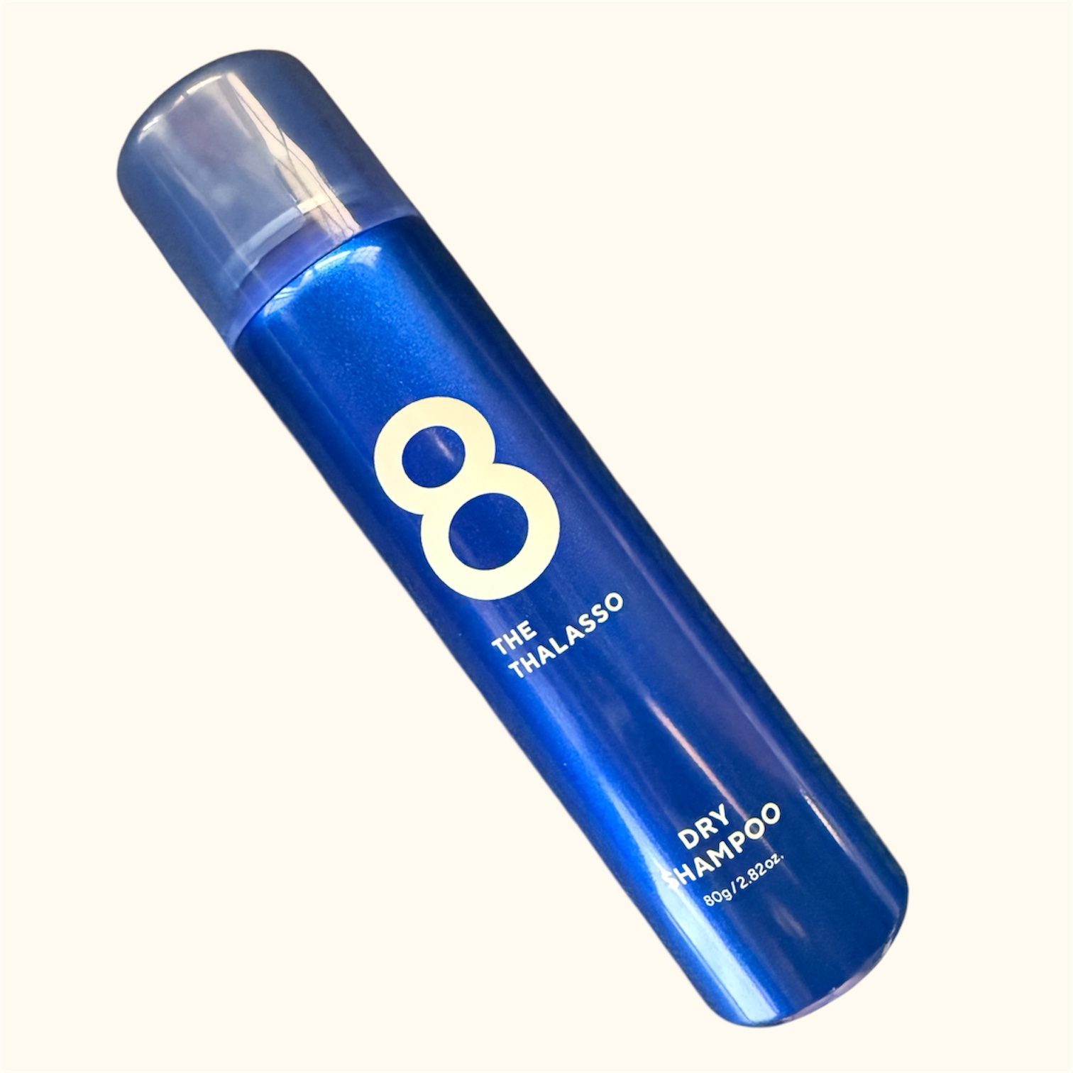 ウォーターレス ドライシャンプー/エイトザタラソ/ドライシャンプーを使ったクチコミ（1枚目）