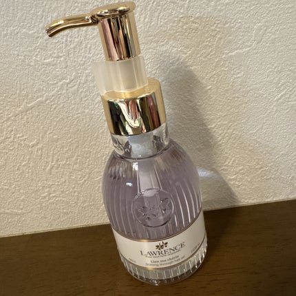 ロウレンス シャイニングスルーヘアオイル リアンマシェリ(レイヤードモイストタイプ)/ロウレンス /ヘアオイルを使ったクチコミ(1枚目)